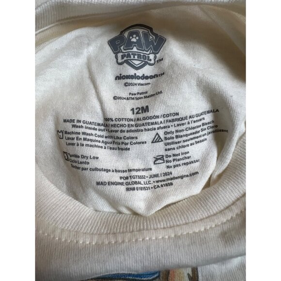 Paw Patrol Tee - Picture 7 of 8